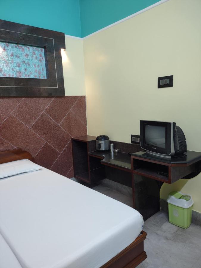 Krishna Lodge Tiruchirappalli ห้อง รูปภาพ