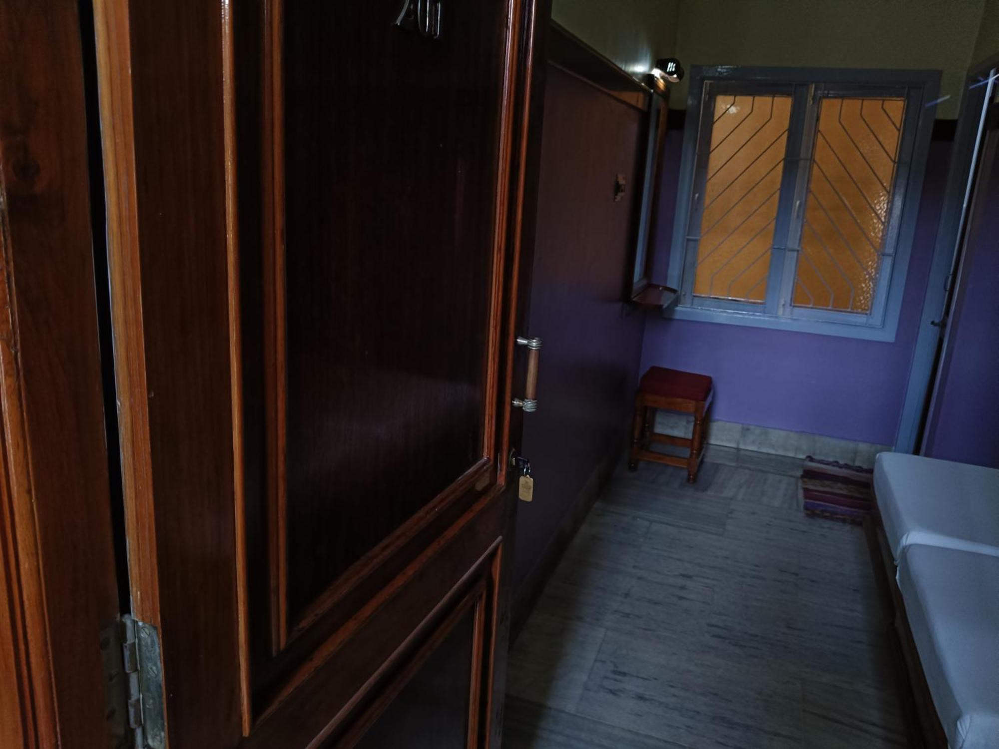 Krishna Lodge Tiruchirappalli ภายนอก รูปภาพ