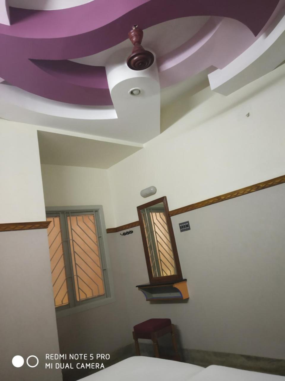 Krishna Lodge Tiruchirappalli ภายนอก รูปภาพ
