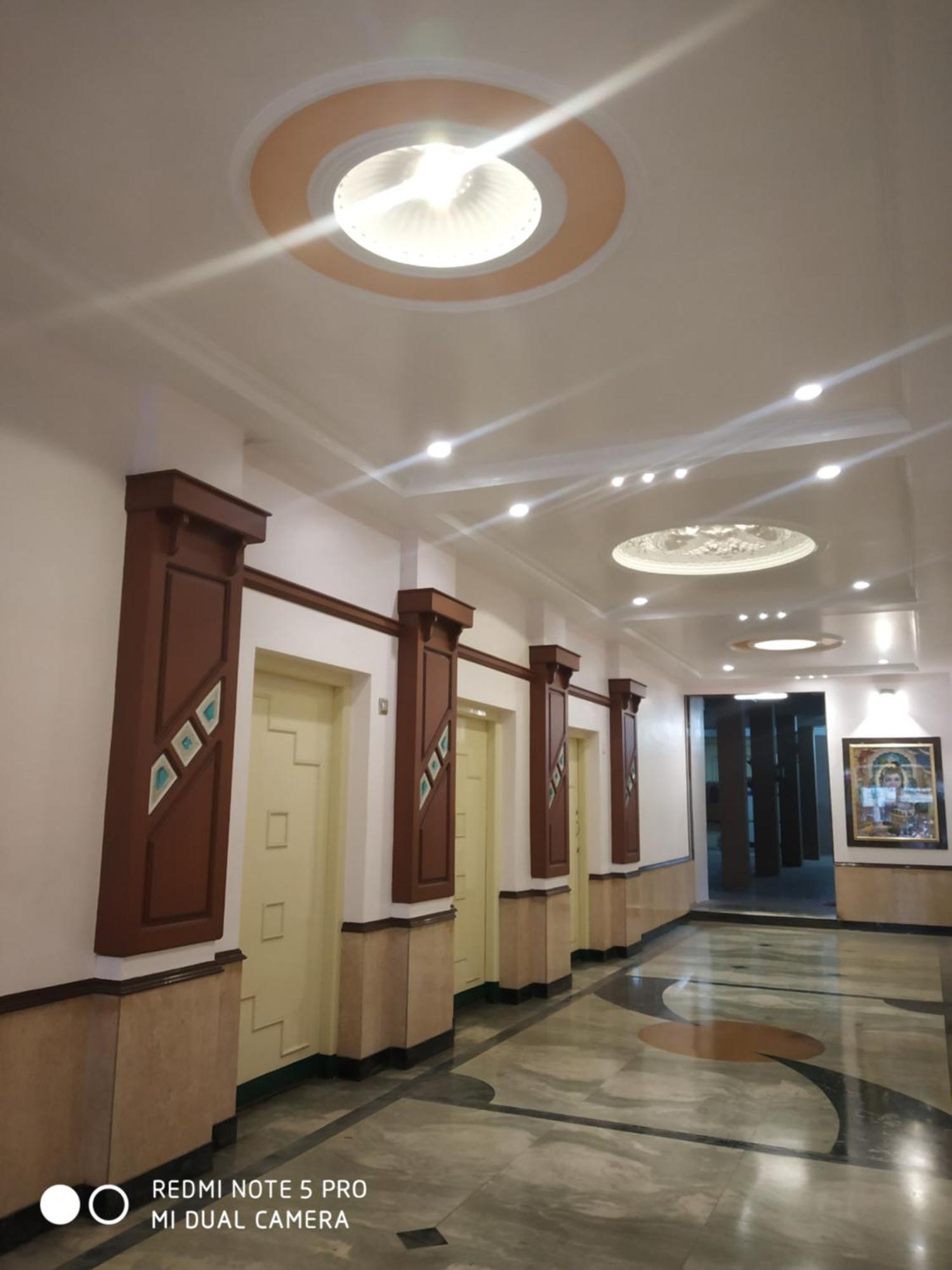 Krishna Lodge Tiruchirappalli ภายนอก รูปภาพ