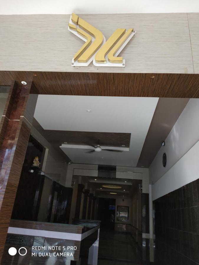 Krishna Lodge Tiruchirappalli ภายนอก รูปภาพ